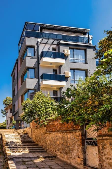 Hills View Central Apartment Plovdiv Luaran gambar
