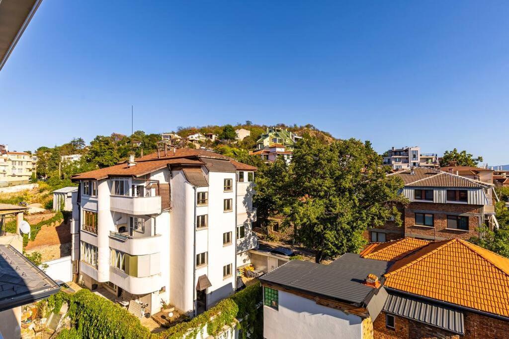 Hills View Central Apartment Plovdiv Luaran gambar