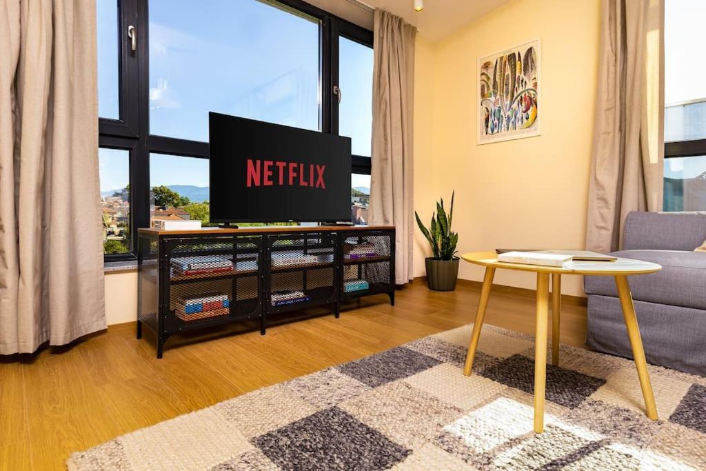 Hills View Central Apartment Plovdiv Luaran gambar