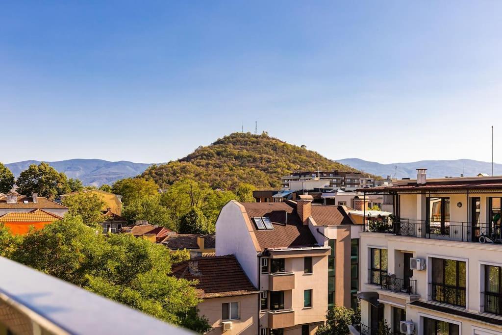 Hills View Central Apartment Plovdiv Luaran gambar