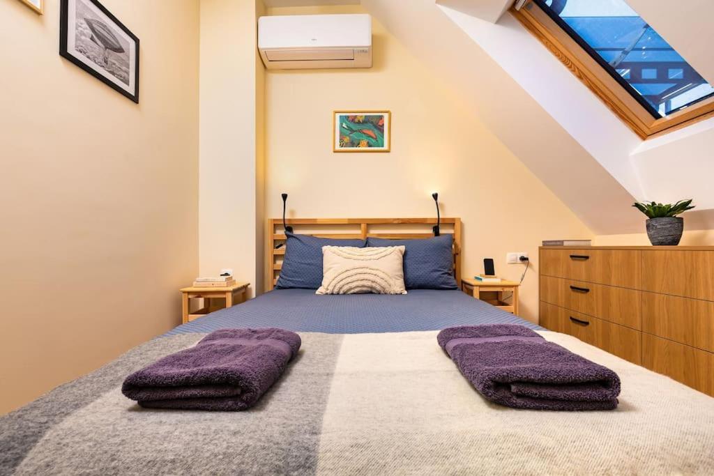 Hills View Central Apartment Plovdiv Luaran gambar