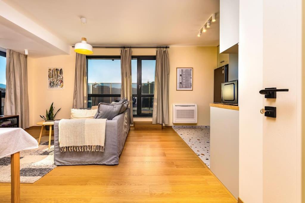 Hills View Central Apartment Plovdiv Luaran gambar
